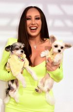CHERYL BURKE at 2022 Iheartradio Wango Tango in Carson 06/04/2022