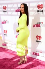 CHERYL BURKE at 2022 Iheartradio Wango Tango in Carson 06/04/2022