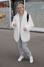 CHLOE CHERRY Out at Paris Fashion Week 06/26/2022