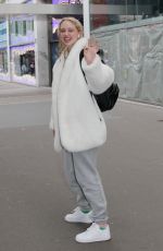 CHLOE CHERRY Out at Paris Fashion Week 06/26/2022