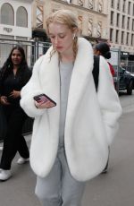 CHLOE CHERRY Out at Paris Fashion Week 06/26/2022