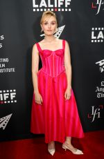 CHLOE FINEMAN at Father of the Bride Screening at LA Latino International Film Festival 06/05/2022