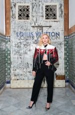 CHLOE MORETZ at Louis Vuitton High Jewellery-kollektion Spirit Launch at El Bacha-museum in Marrakech 06/27/2022