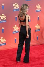 CHRISHELL STAUSE at 2022 MTV Movie & TV Awards: Unscripted in Santa Monica 06/05/2022