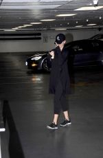 CHRISSY TEIGEN Heading to an Appointment in Beverly Hills 06/16/2022