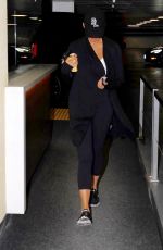 CHRISSY TEIGEN Heading to an Appointment in Beverly Hills 06/16/2022