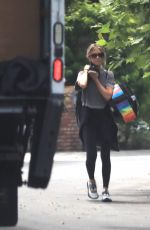 CHRISTINA ANSTEAD Moves Into Her New Home in Newport Beach 06/07/2022