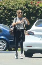 CHRISTINA ANSTEAD Moves Into Her New Home in Newport Beach 06/07/2022