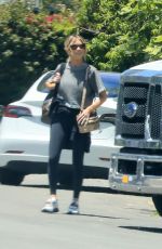 CHRISTINA ANSTEAD Moves Into Her New Home in Newport Beach 06/07/2022