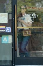 CHRISTINA HENDRICKS Out and About in Los Angeles 06/16/2022