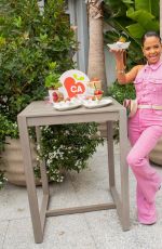 CHRISTINA MILIAN at California Strawberries Million Ways Event 06/08/2022