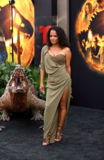 CHRISTINA MILIAN at Jurassic World: Dominion Premiere in Los Angeles 06/06/2022