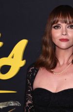 CHRISTINA RICCI at Yellowjackets FYC Event in Hollywood 06/11/2022