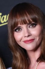 CHRISTINA RICCI at Yellowjackets FYC Event in Hollywood 06/11/2022