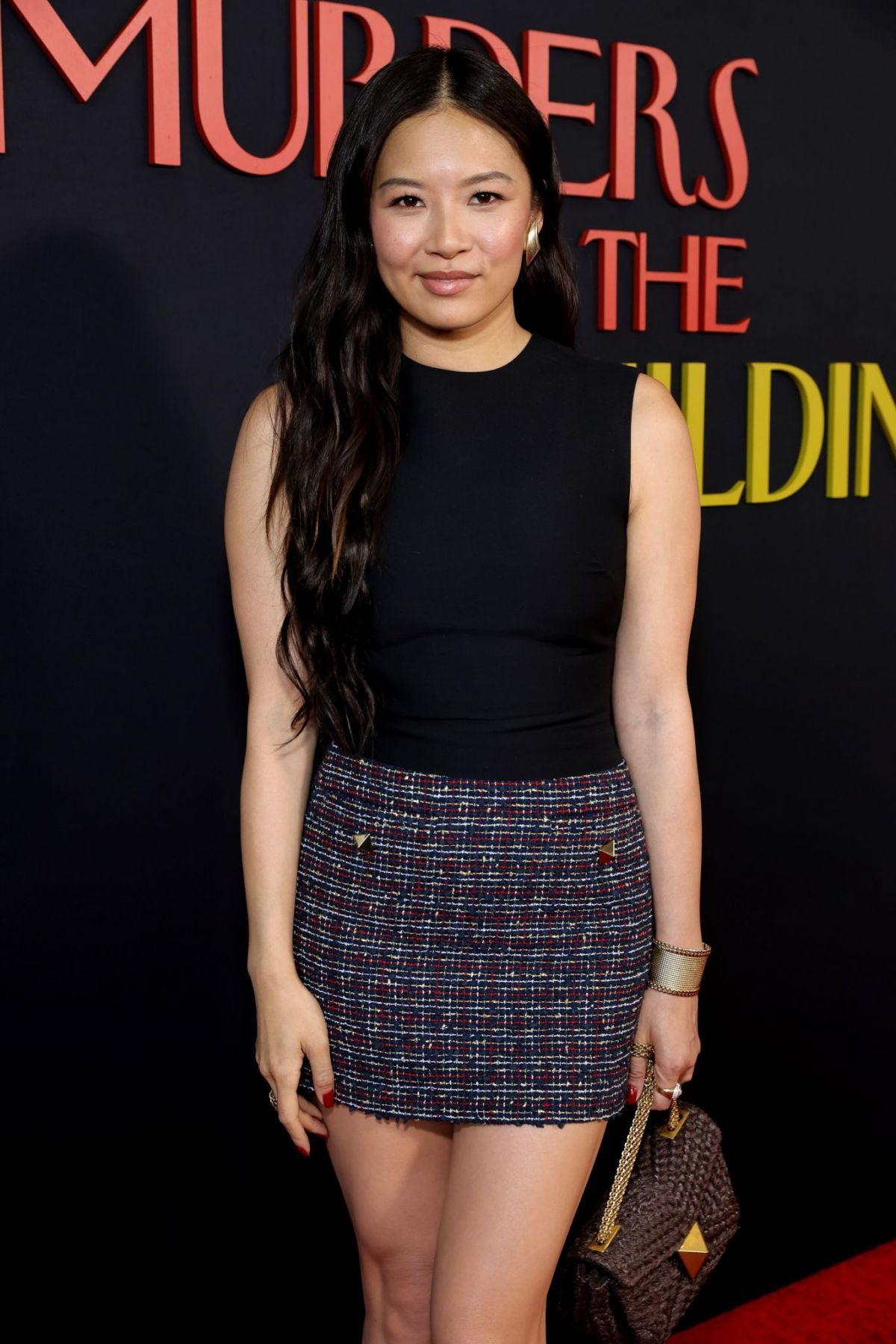 CHRISTINE KO at Only Murders in the Building, Season 2 Premiere in Los Ange...