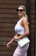 CHRISTINE MCGUINNESS Out and About in Cheshire 06/14/2022