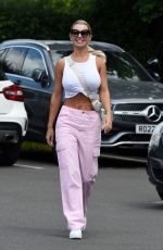 CHRISTINE MCGUINNESS Out and About in Cheshire 06/14/2022