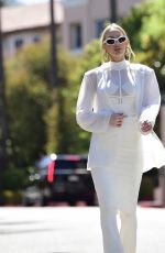 CHRISTINE QUINN at Beverly Hills Hotel in Los Angeles 06/23/2022