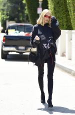 CHRISTINE QUIONN Out and About in Los Angeles 06/21/2022