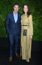 CHRISTY TURLINGTON at Chanel Artists Dinner at Tribeca Film Festival in New York 06/13/2022