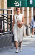 CHRISTY TURLINGTON Out and About in New York 06/09/2022