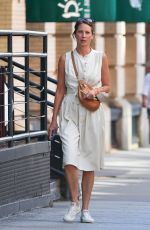 CHRISTY TURLINGTON Out and About in New York 06/09/2022