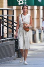CHRISTY TURLINGTON Out and About in New York 06/09/2022