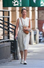 CHRISTY TURLINGTON Out and About in New York 06/09/2022