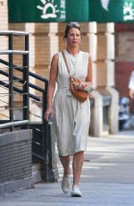 CHRISTY TURLINGTON Out and About in New York 06/09/2022