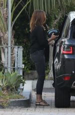 CINDY CRAWFORD and Rande Gerber leaves Their Restaurant Cafe Habana in Malibu 06/22/2022