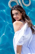 CINDY MELLO at Alo Summer House in Beverly Hills 06/15/2022
