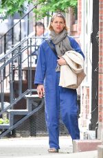 CLAIRE DANES Out and About in New York 06/05/2022