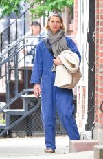 CLAIRE DANES Out and About in New York 06/05/2022
