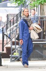 CLAIRE DANES Out and About in New York 06/05/2022
