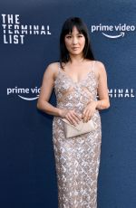 CONSTANCE WU at Prime Video