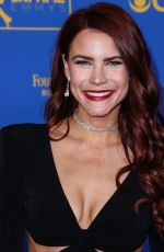 COURTNEY HOPE at 49th Annual Daytime Emmy Awards in Pasadena 06/24/2022