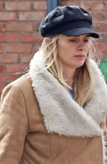 CRESSIDA BONAS Out and About in London 05/30/2022