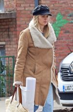 CRESSIDA BONAS Out and About in London 05/30/2022