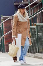 CRESSIDA BONAS Out and About in London 05/30/2022