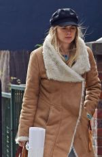 CRESSIDA BONAS Out and About in London 05/30/2022
