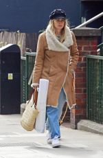 CRESSIDA BONAS Out and About in London 05/30/2022