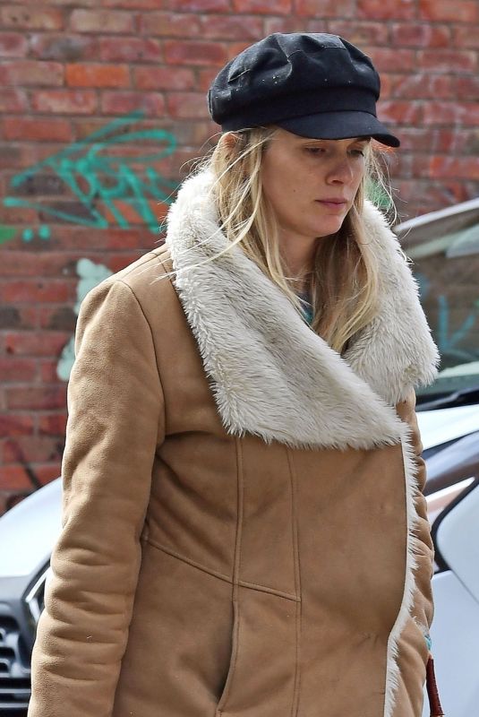 CRESSIDA BONAS Out and About in London 05/30/2022