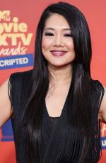 CRYSTAL KUNG MINKOFF at 2022 MTV Movie & TV Awards: Unscripted in Santa Monica 06/05/2022
