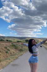 DAFNE KEEN - Instagram Photos 06/27/2022