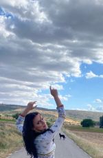 DAFNE KEEN - Instagram Photos 06/27/2022