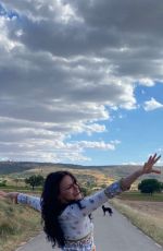 DAFNE KEEN - Instagram Photos 06/27/2022