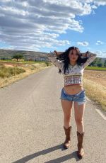 DAFNE KEEN - Instagram Photos 06/27/2022