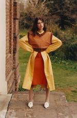 DAISY EDGAR-JONES for GQ Magazine, UK July 2022