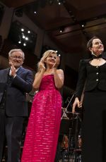 DAISY RIDLEY Presenting at John Williams 9th Anniversary Concert at Kennedy Center in Washington 06/23/2022