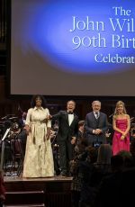 DAISY RIDLEY Presenting at John Williams 9th Anniversary Concert at Kennedy Center in Washington 06/23/2022